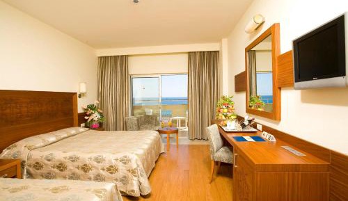Standard Double Room with Sea View