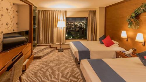 Premier Twin Room - Non Smoking