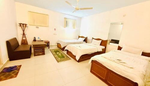 Comfort Triple Room