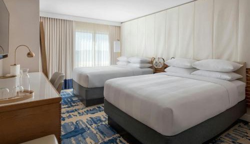 Queen Room with Two Queen Beds