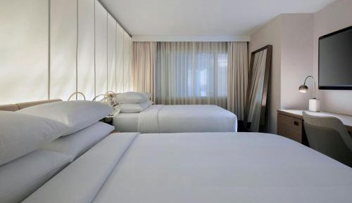 Queen Room with Two Queen Beds - No View