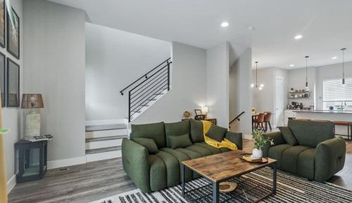 Three-Bedroom House