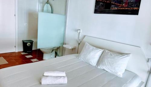 Double Room with Sea View