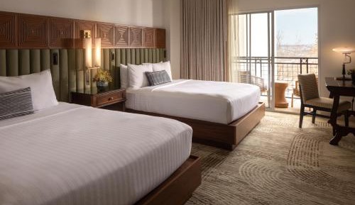 Quadruple Room - Disability Access