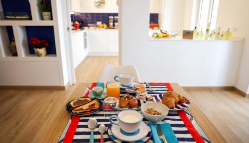 Double or Twin Room with Terrace