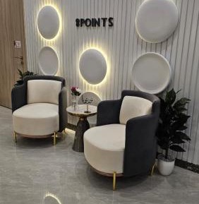 Twin Room with City View