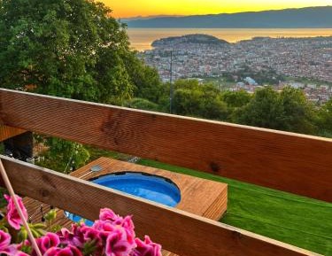 Studio with Lake View