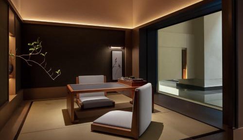 King Suite with Private Garden