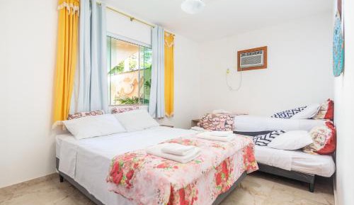 Quadruple Room with Private External Bathroom