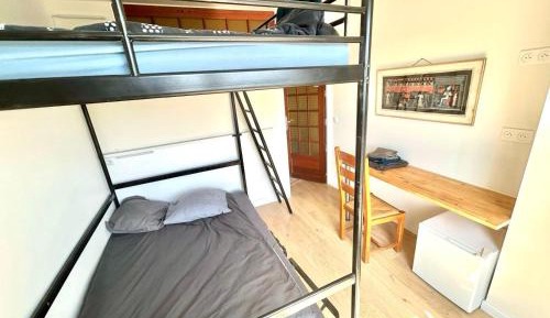 Duplex Quadruple Room