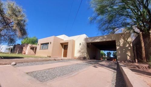 Three-Bedroom Townhouse