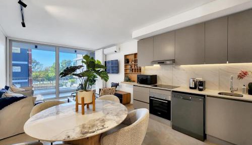 Two-Bedroom Apartment