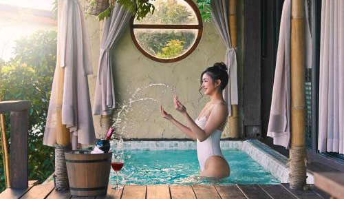 Villa with Private Pool