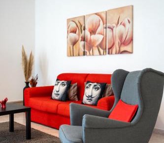 Three-Bedroom Holiday Home 