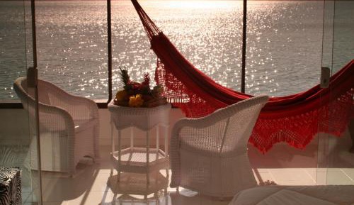 Studio with Ocean View