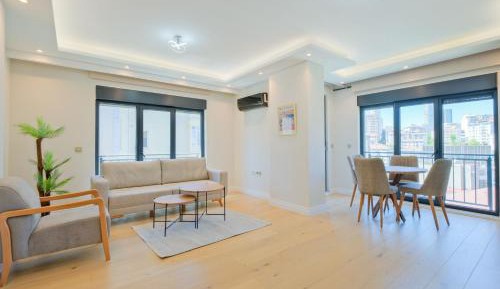 Duplex Apartment