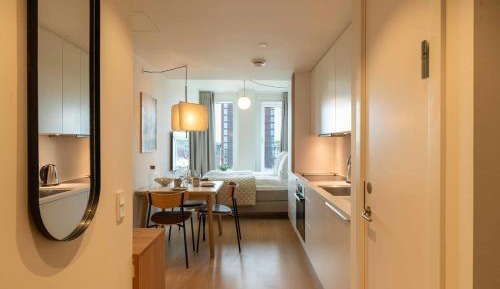 Studio Apartment