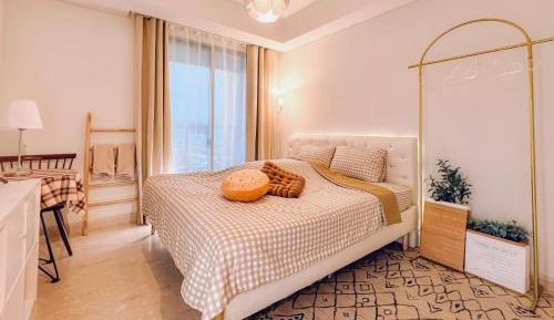 Studio with Sea View