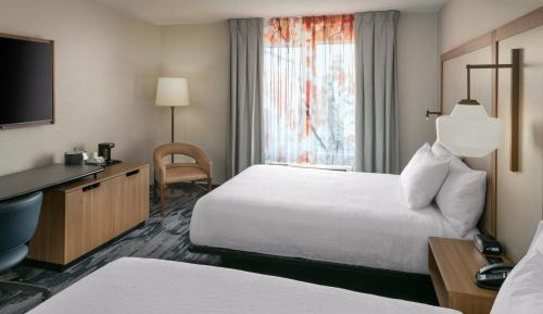 Queen Room with Two Queen Beds