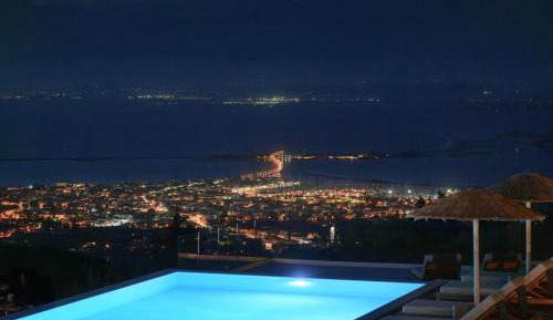 VIP Villa with Private Pool and Sea View