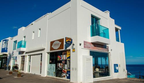 Deluxe Suite with Sea View