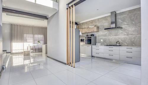 Four-Bedroom House