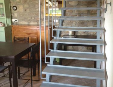 Quadruple Room with Private External Bathroom