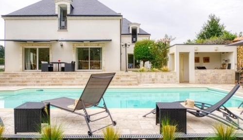 Villa with Private Pool