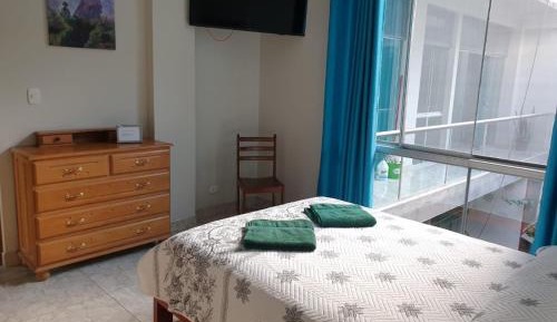 Double Room with Private Bathroom