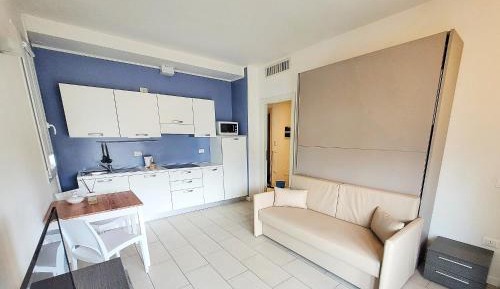 Economy Studio with Balcony