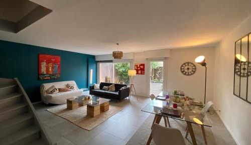 Five-Bedroom House