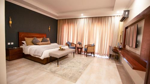 King Room with Garden View