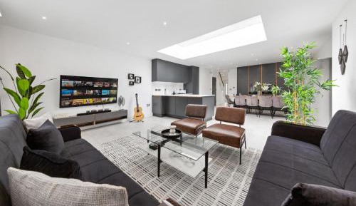 Five-Bedroom House