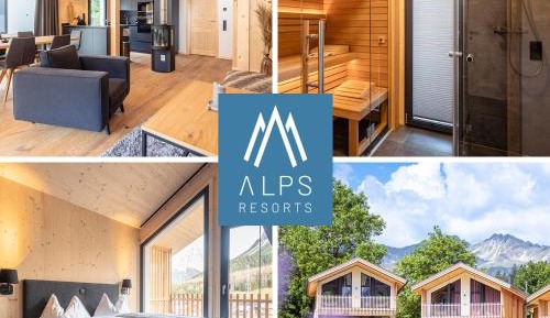 Chalet with 4 bedrooms sauna & fire place