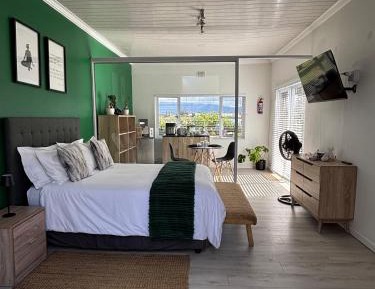 Double Room with Garden View