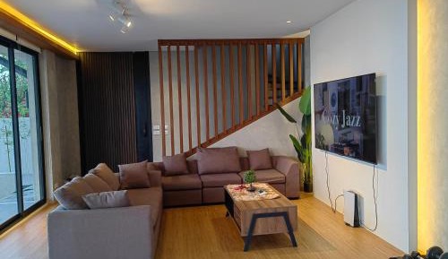 One-Bedroom Villa