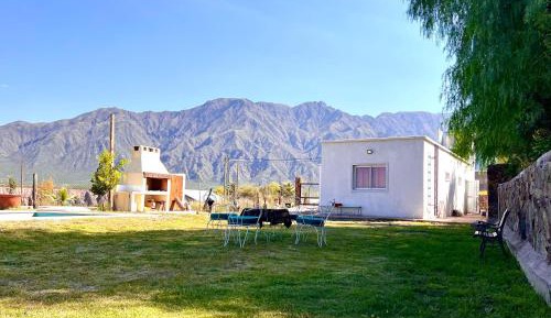 Three-Bedroom Holiday Home 