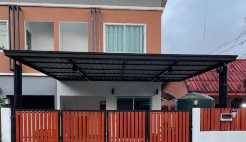 Two-Bedroom House