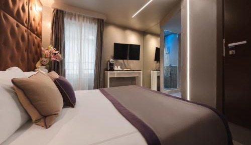 Small Double Room Smart
