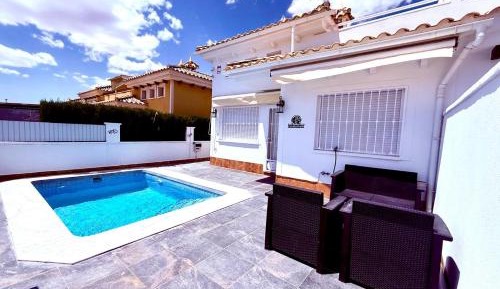 Villa with Private Pool