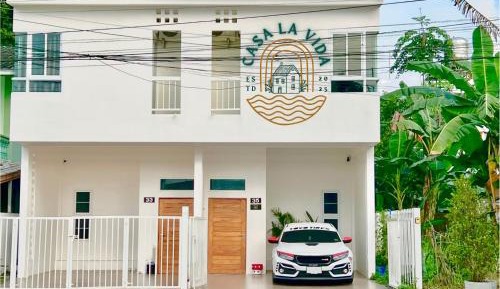 Three-Bedroom House