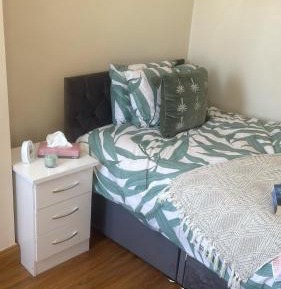 Economy Single Room