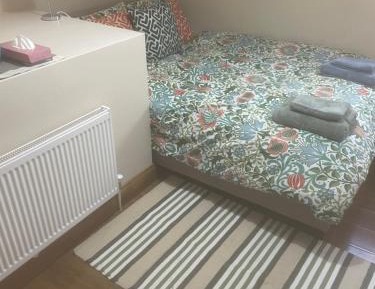 Double Room with Shared Bathroom