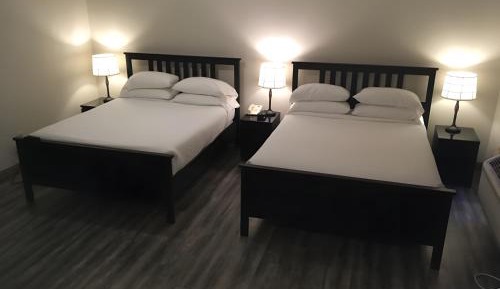 Queen Room - Disability Access