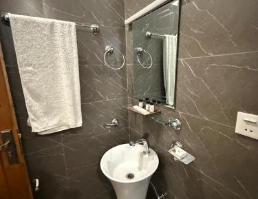 Family Room with Balcony