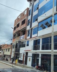 Two-Bedroom Apartment with City View
