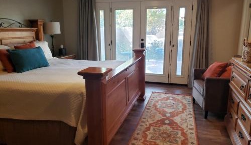 One-Bedroom House