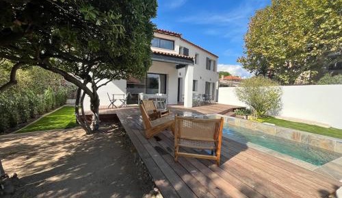 Villa with Private Pool