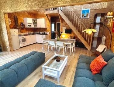 Three-Bedroom Chalet