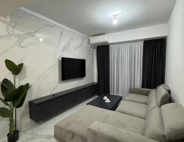 Deluxe One-Bedroom Apartment